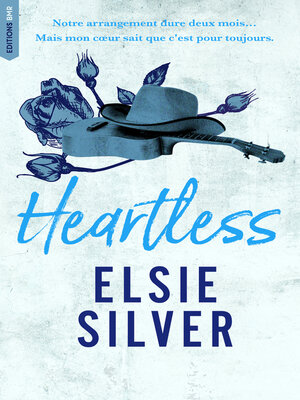 cover image of Heartless